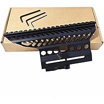 Amazon.co.jp: ProWildGear 金属製スコープマウントベース Zenit